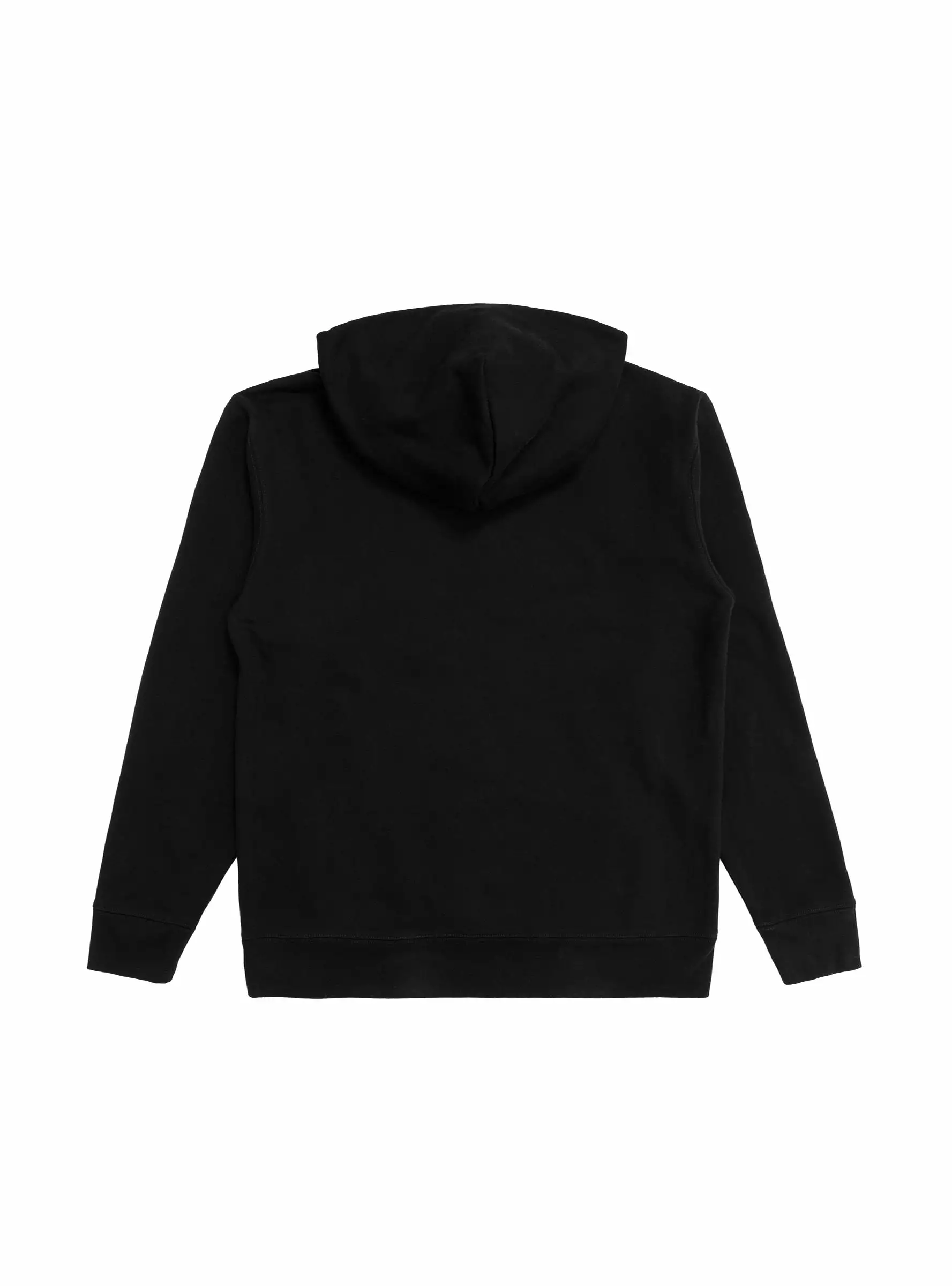 Acupuncture Hoodie Black