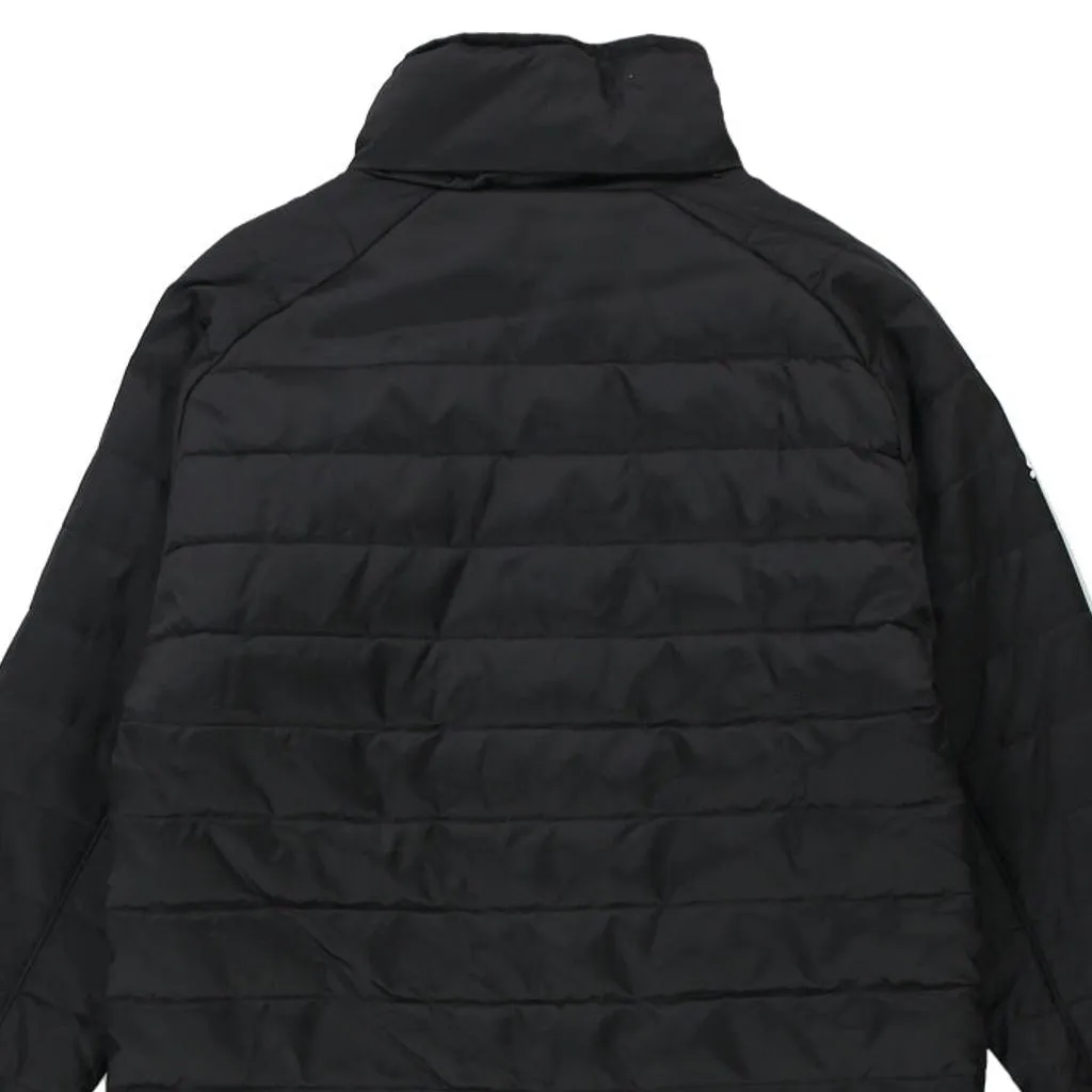 Age 14 Puma Puffer - Medium Black Polyester