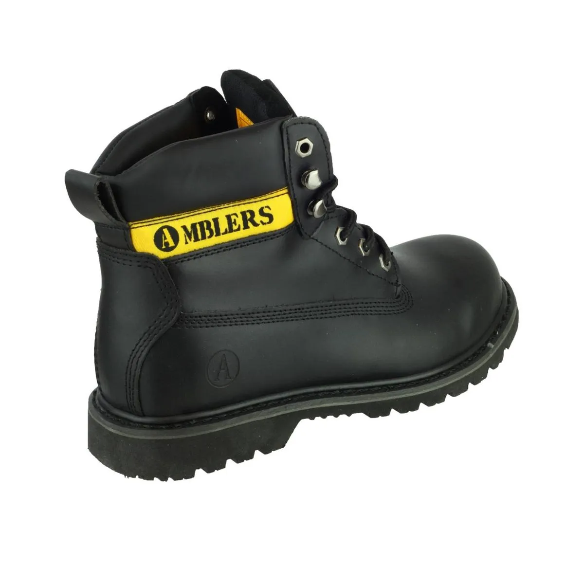 Amblers Banbury Casual Boot Black