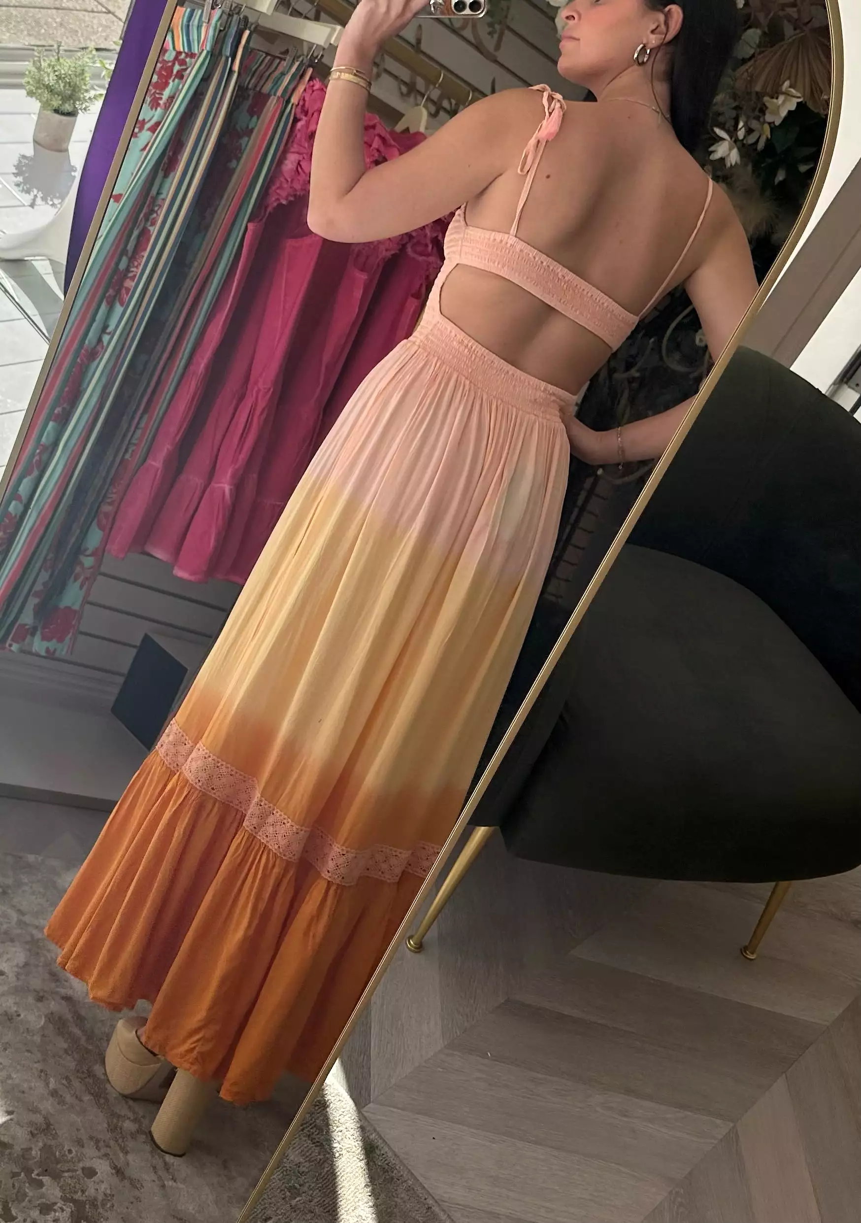 AVALON MAXI DRESS