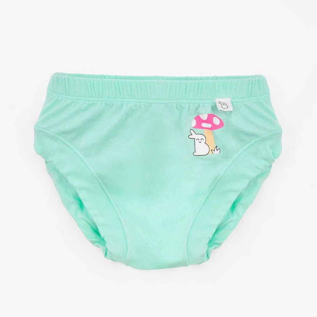 Baby Brief - Mushroom Magic