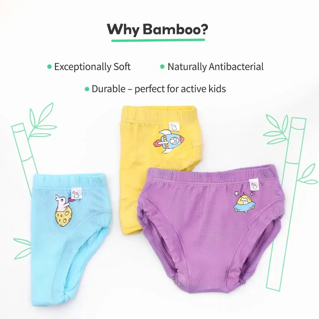 Baby Brief - Twinkle Tushies