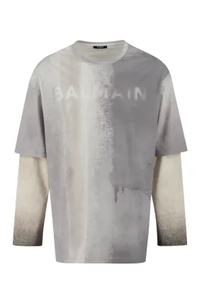 BALMAIN  |T-Shirts