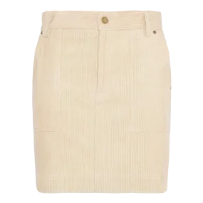 Barbour Anya Mini Skirt