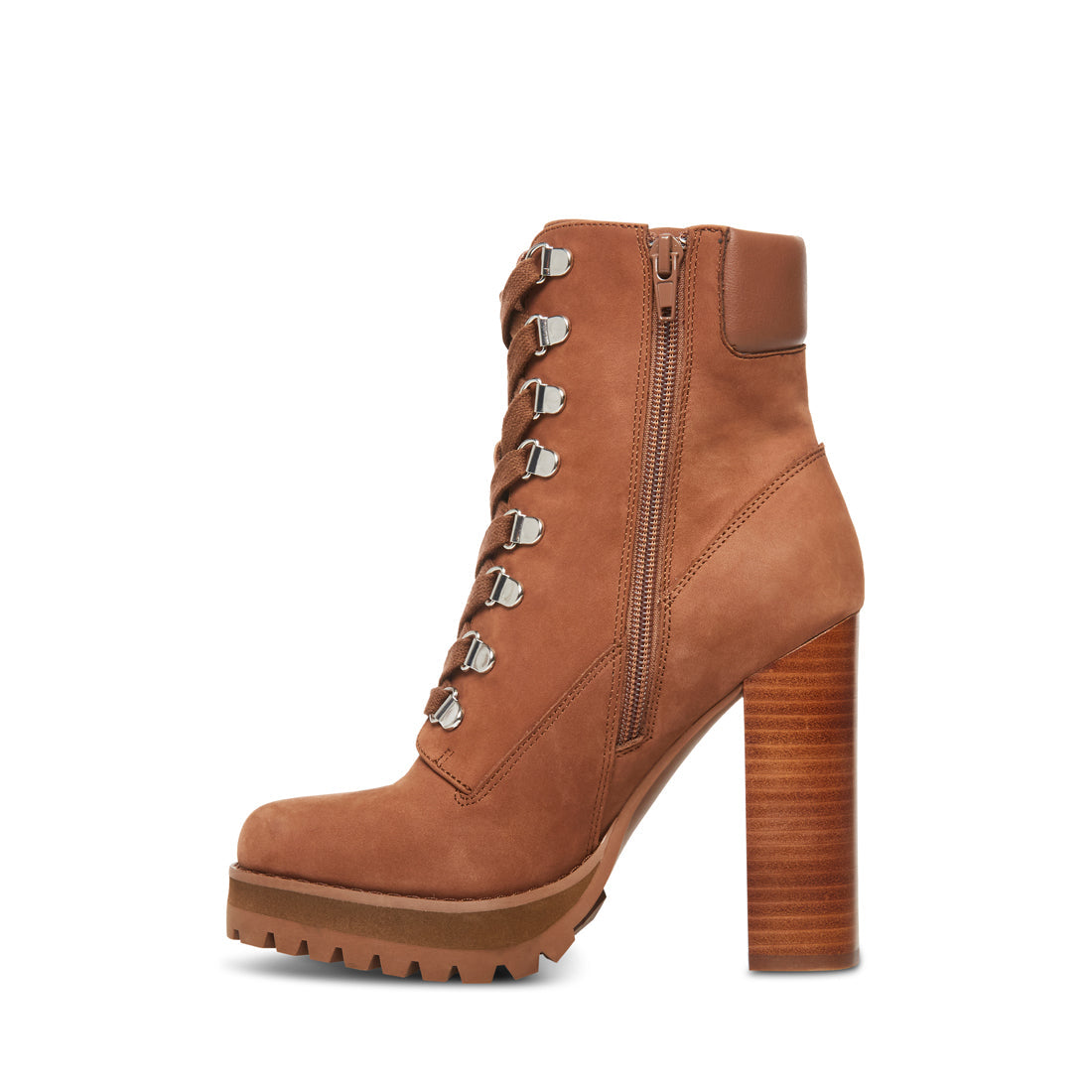 BESO BROWN NUBUCK - SM REBOOTED