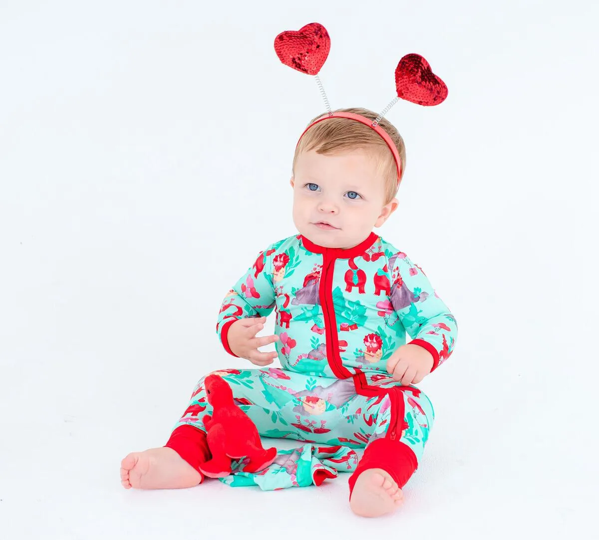 Birdie Bean Arlo Bamboo Viscose Convertible Romper – FINAL SALE