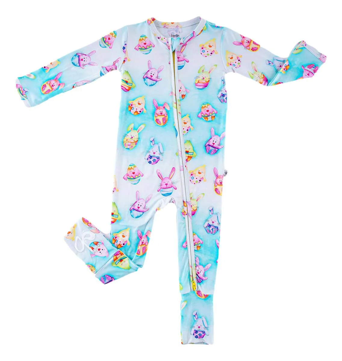 Birdie Bean Elijah Bamboo Viscose Convertible Romper – FINAL SALE