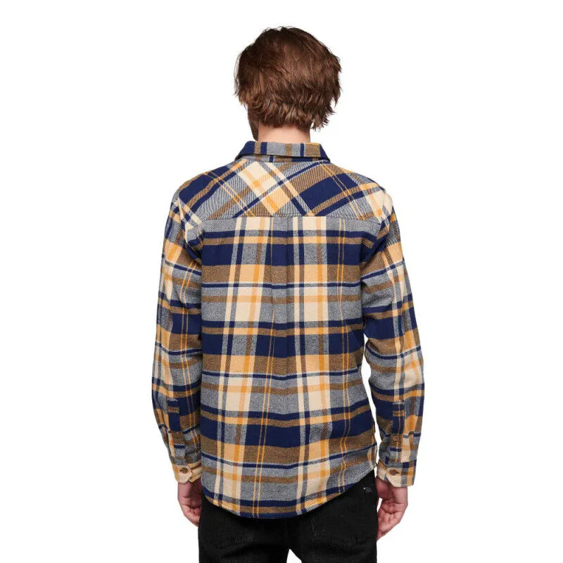 Black Diamond  Project Flannel - Camicia - Uomo