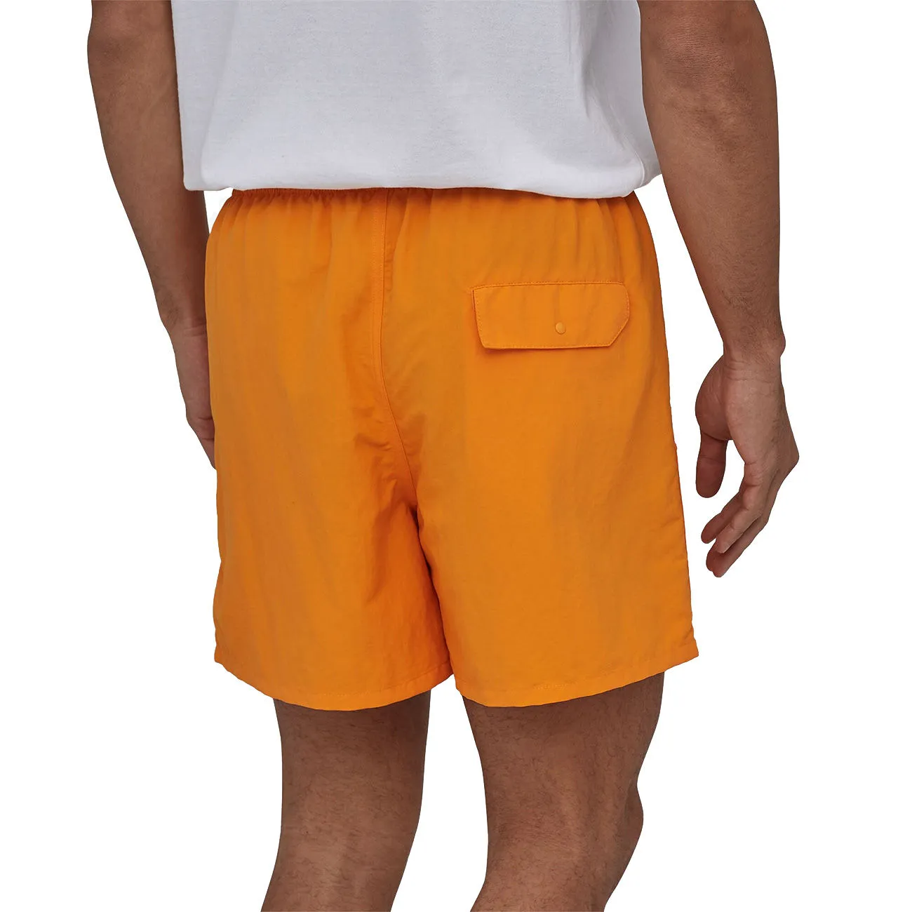 BOXER MARE BAGGIES Uomo Orange