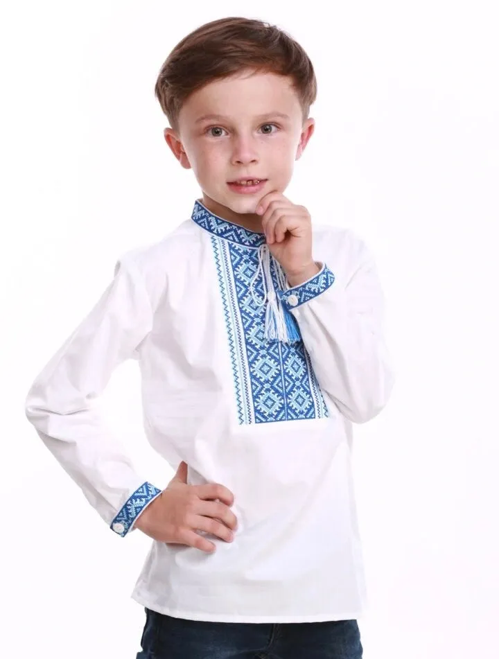 Boy's Shirt Mykola