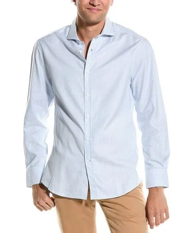 Brunello Cucinelli Slim Fit Shirt