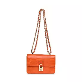 Bstake-E Crossbody bag ORANGE