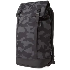 C6 Slim Reflective BackpackBlack Camo