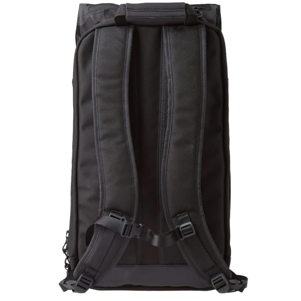 C6 Slim Reflective BackpackBlack Camo