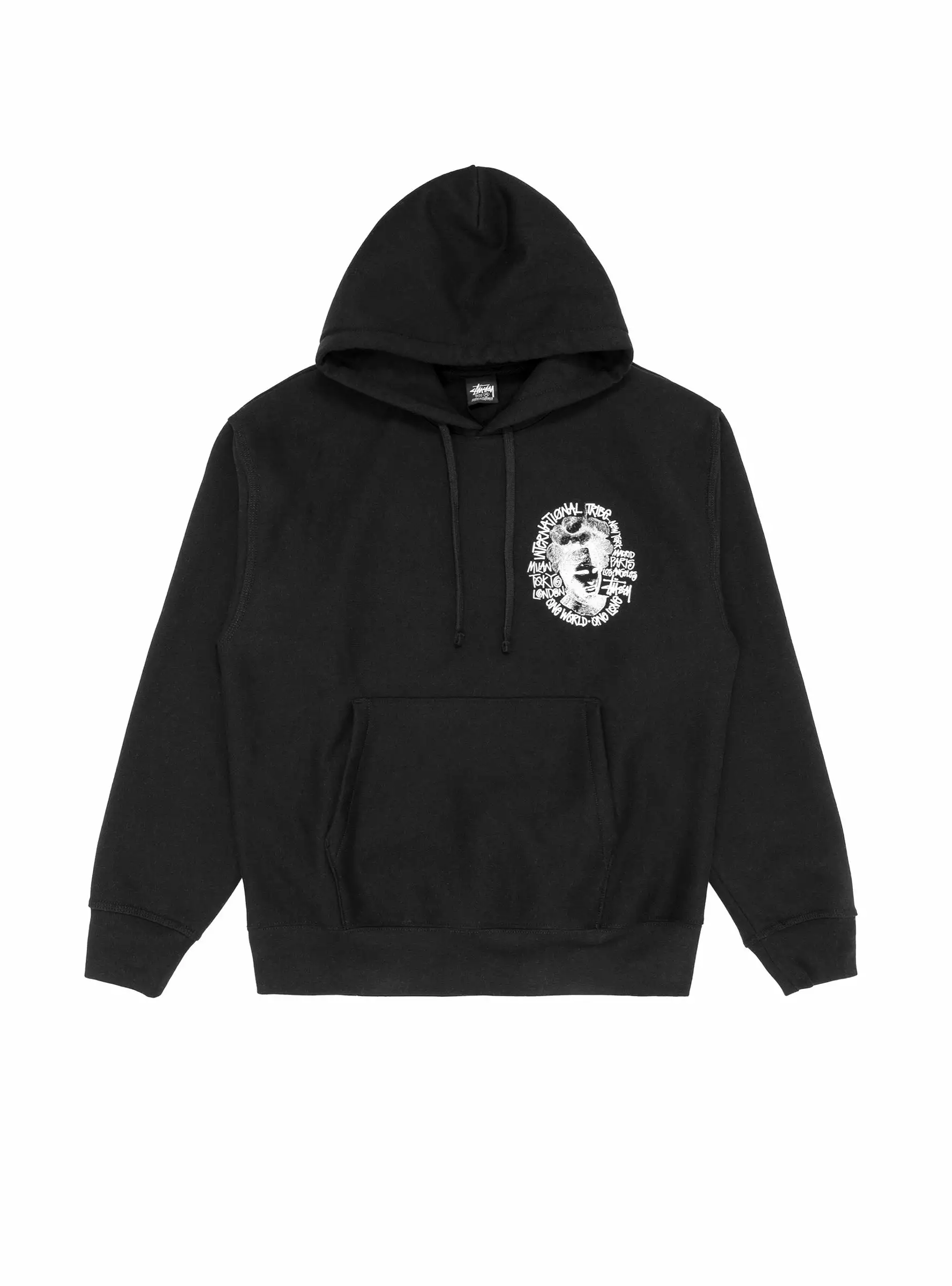 Camelot Hoodie Black