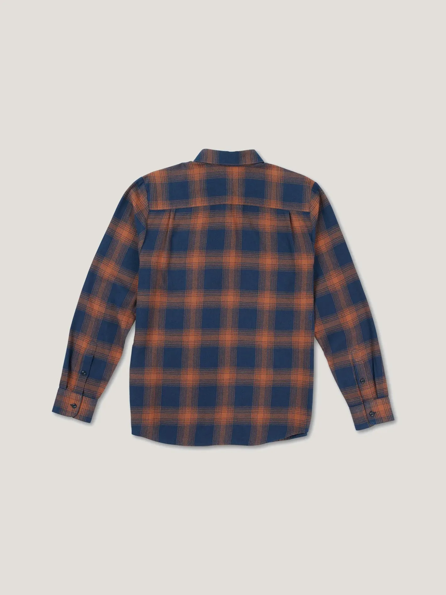 CAMISA VOLCOM HOMBRE NETASTONE FLANNEL LS