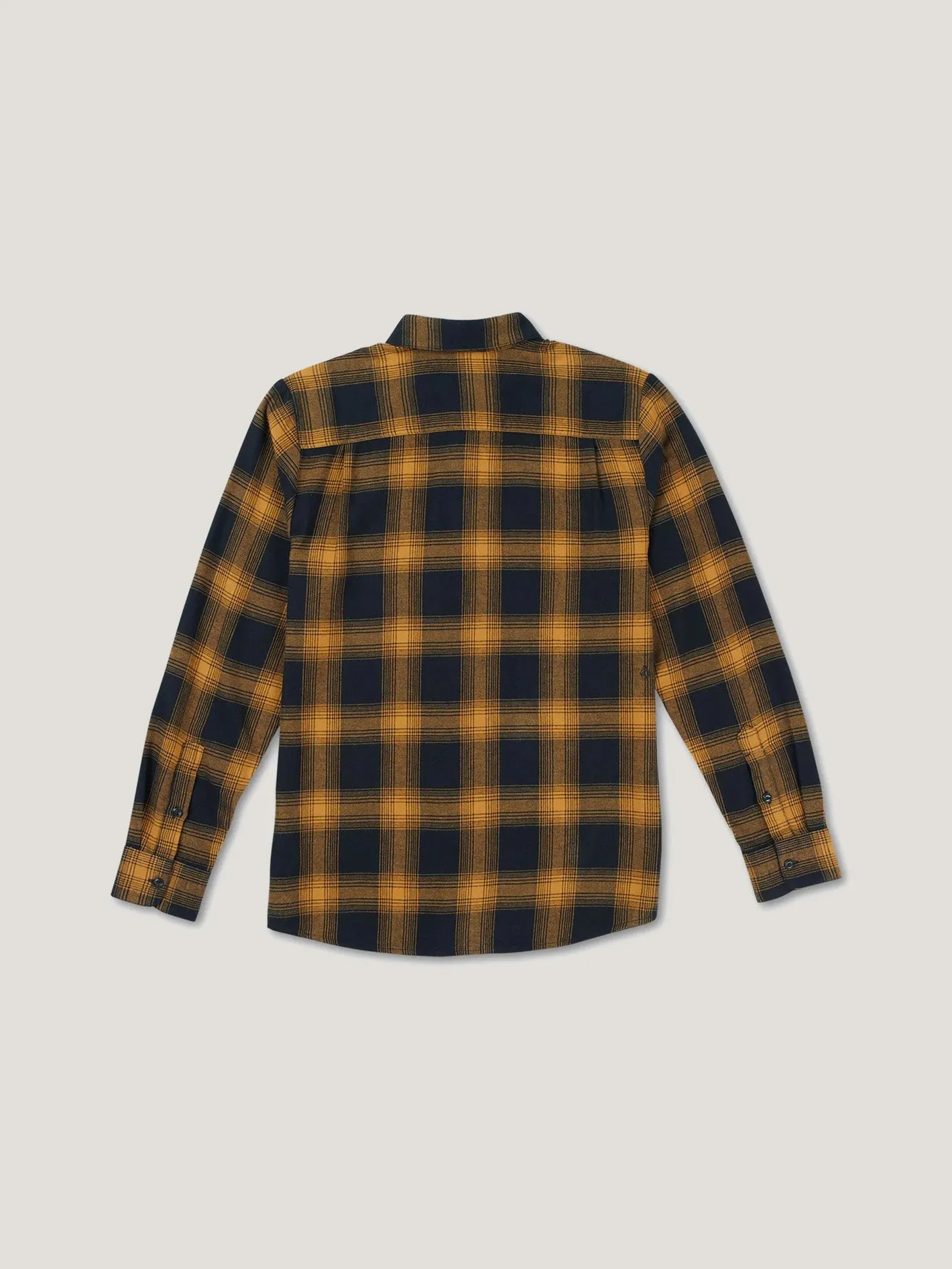 CAMISA VOLCOM HOMBRE NETASTONE FLANNEL LS