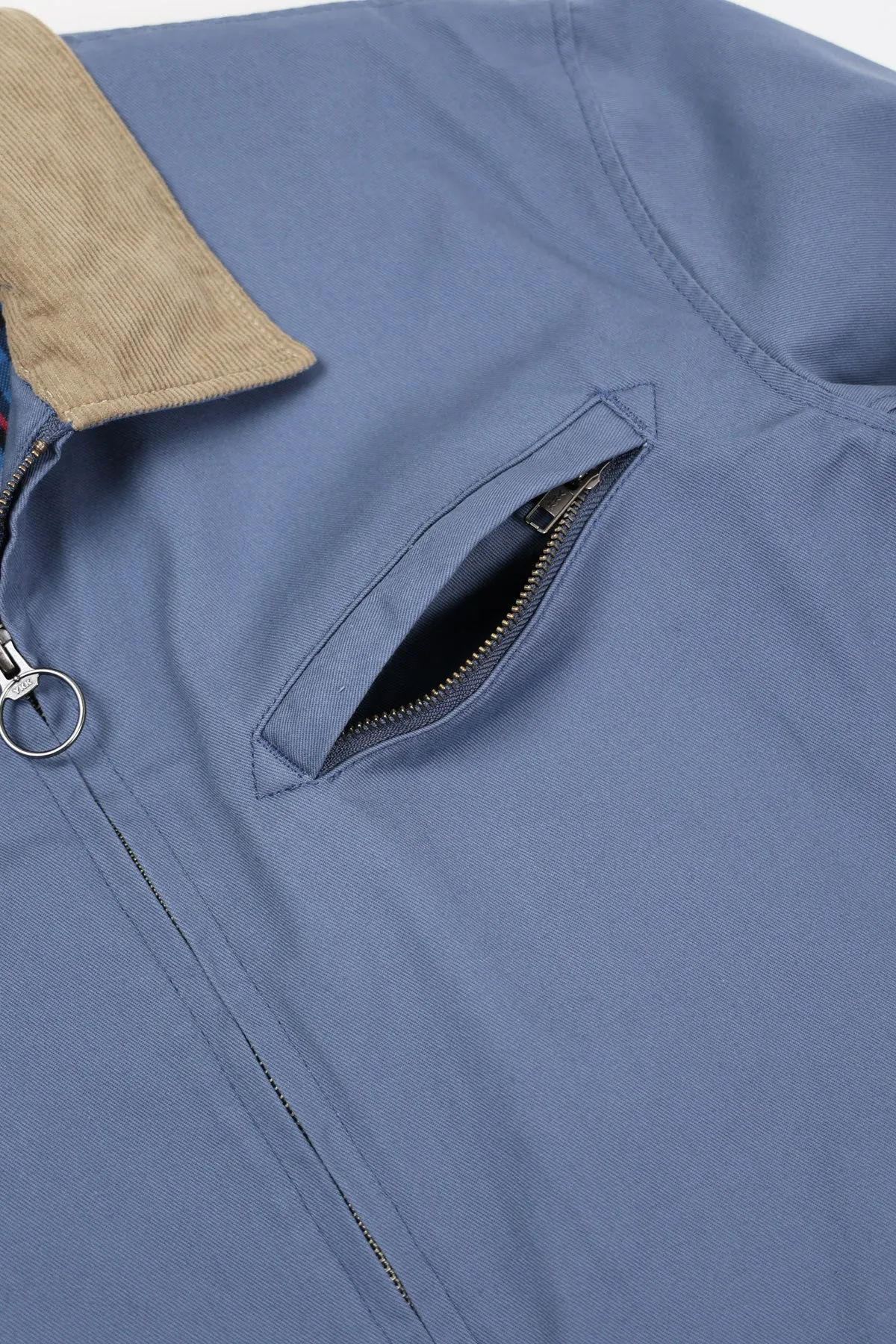 Canoe Club x Engineered Garments - Club Coat - Storm