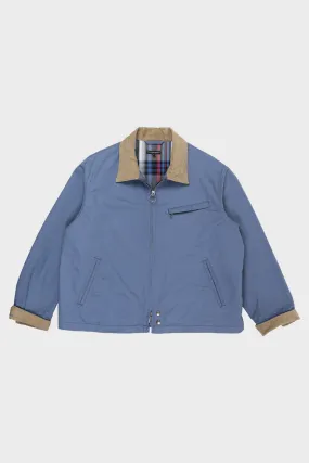 Canoe Club x Engineered Garments - Club Coat - Storm