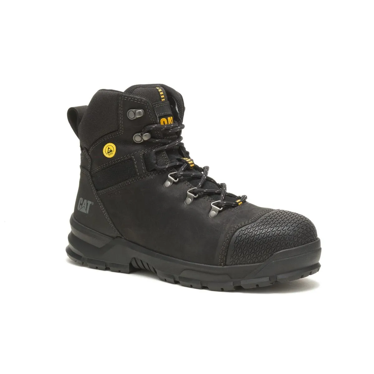 Caterpillar Accomplice Safety Boot Black