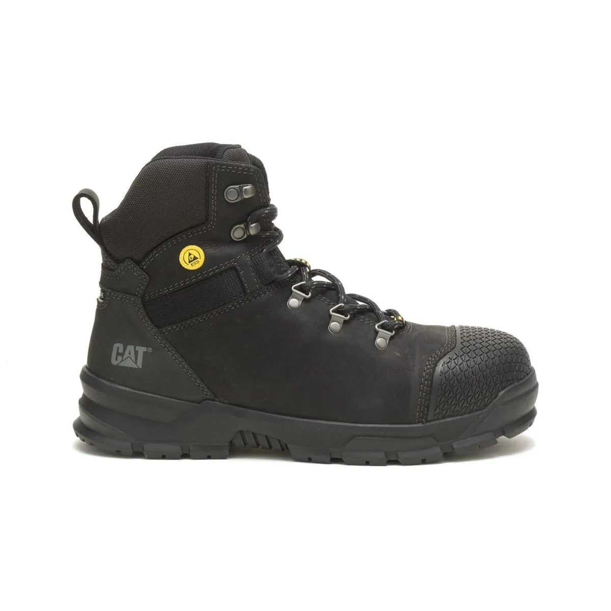 Caterpillar Accomplice Safety Boot Black