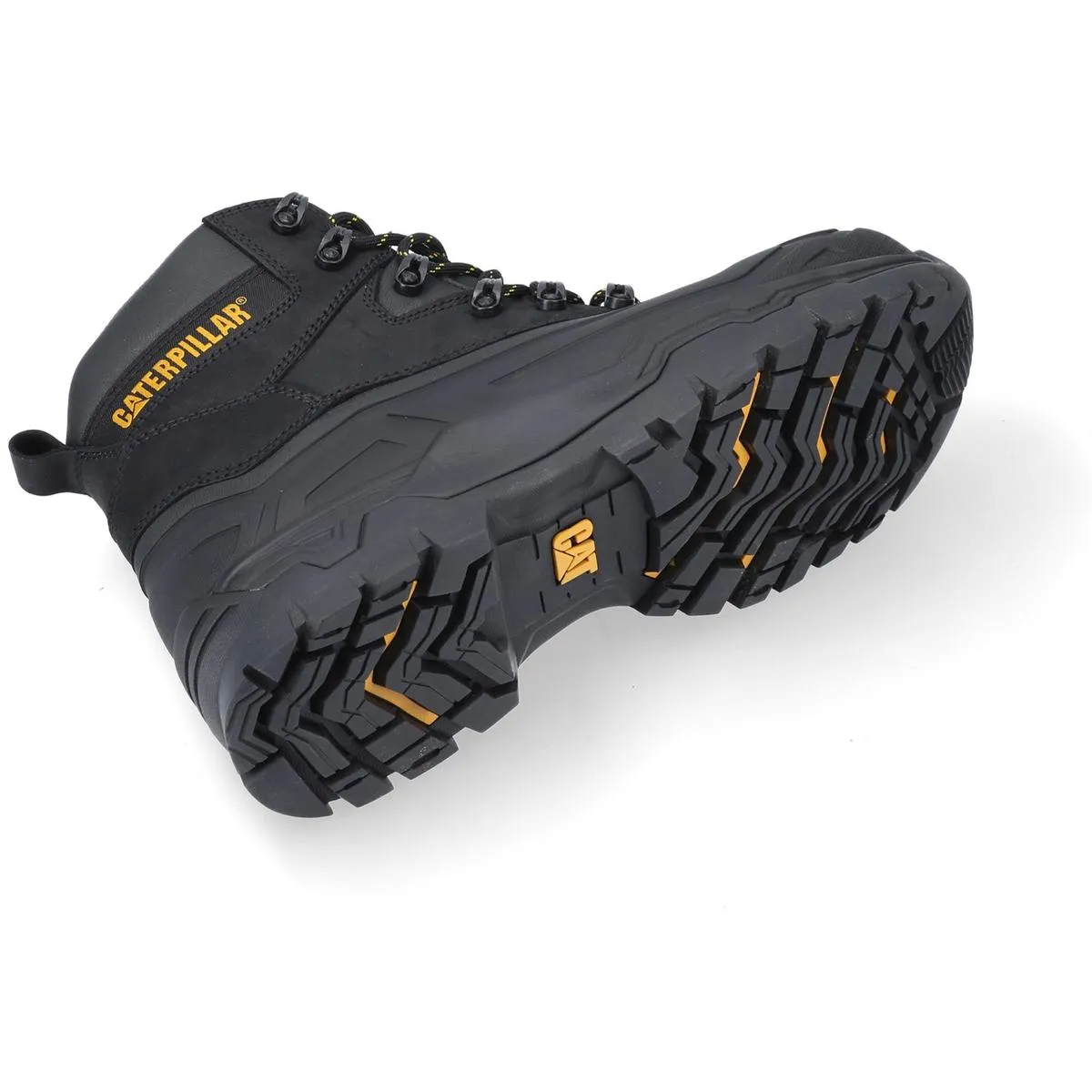 Caterpillar Typhoon SBH Safety Boot Black