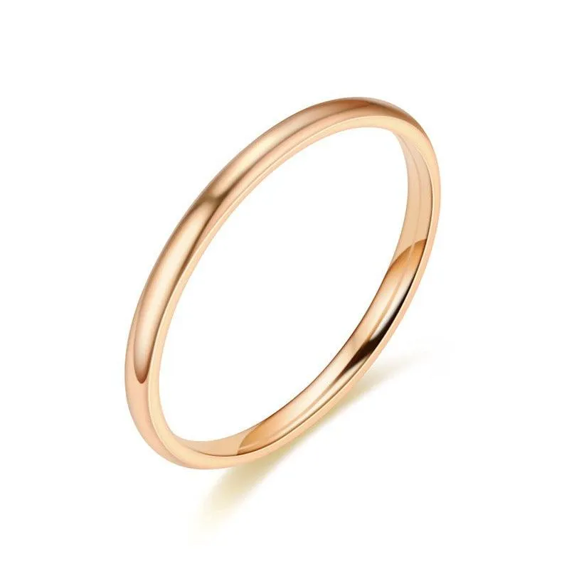 Classic Dainty Ring