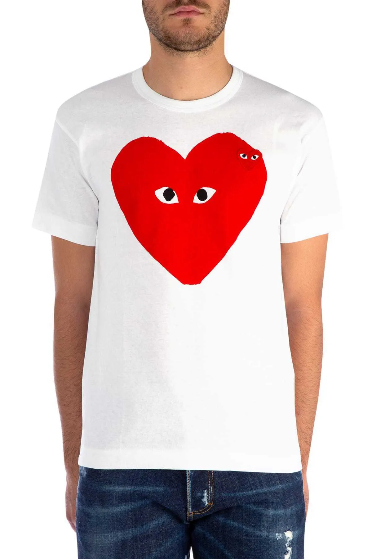 COMME des GARCONS  |T-Shirts