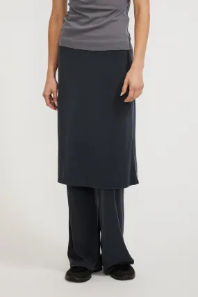 Composure Skirt Slate