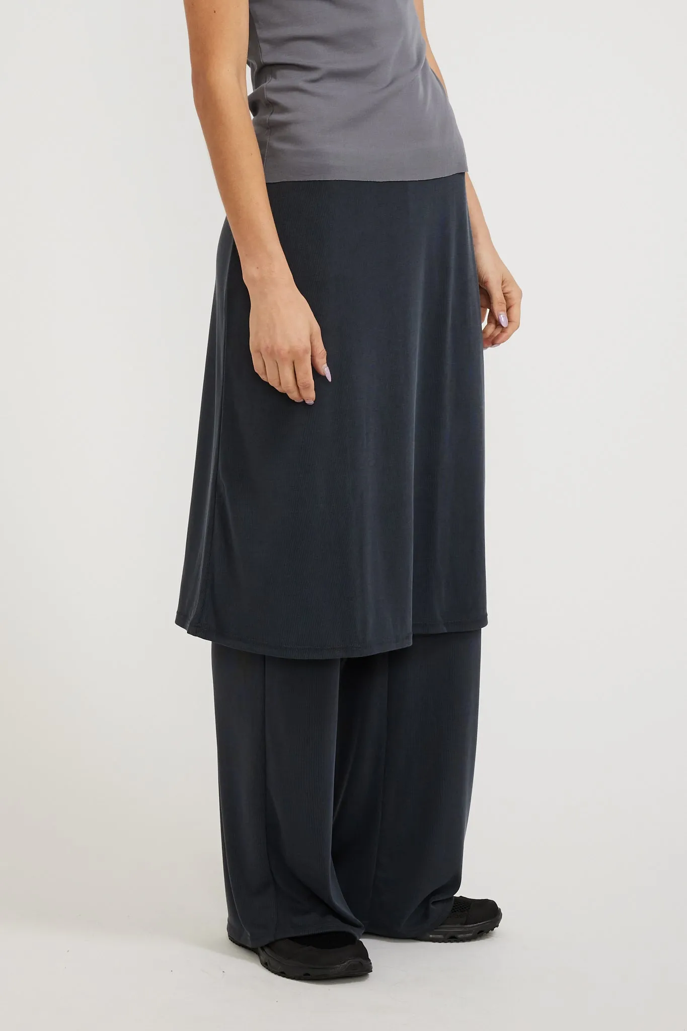 Composure Skirt Slate