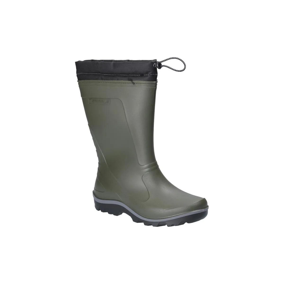 Cotswold Minchinhampton Lined Wellington Boot Green