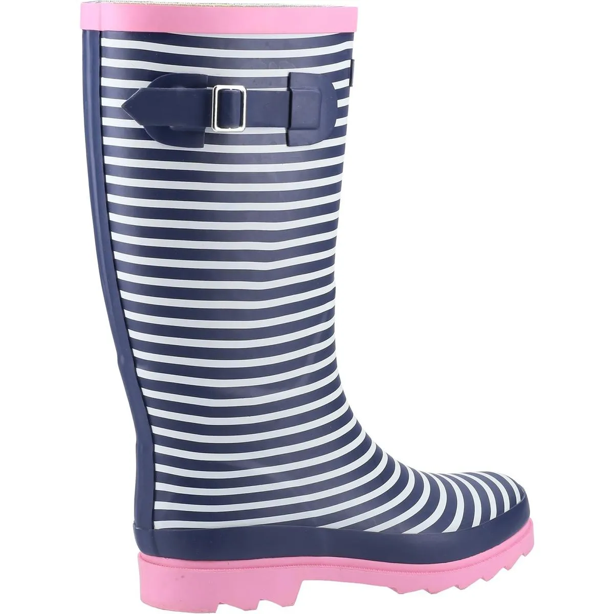 Cotswold Wellington Boot Stripe