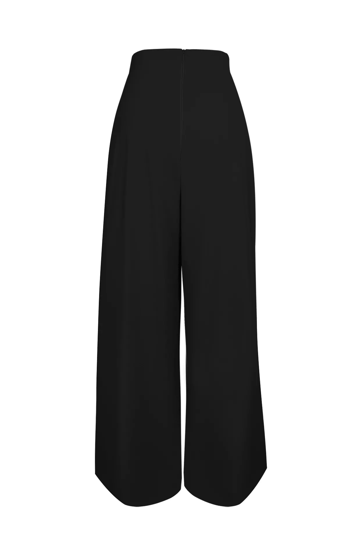 Cotton Tail Soiree Palazzo Pants (Black)