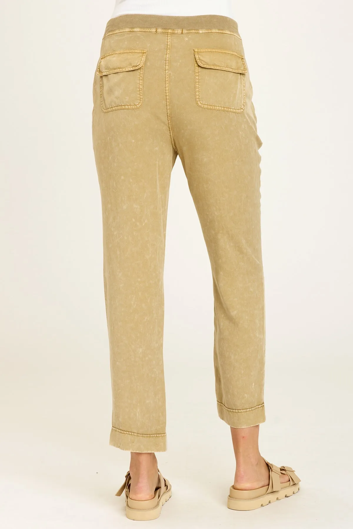 Cutler Slim Pant