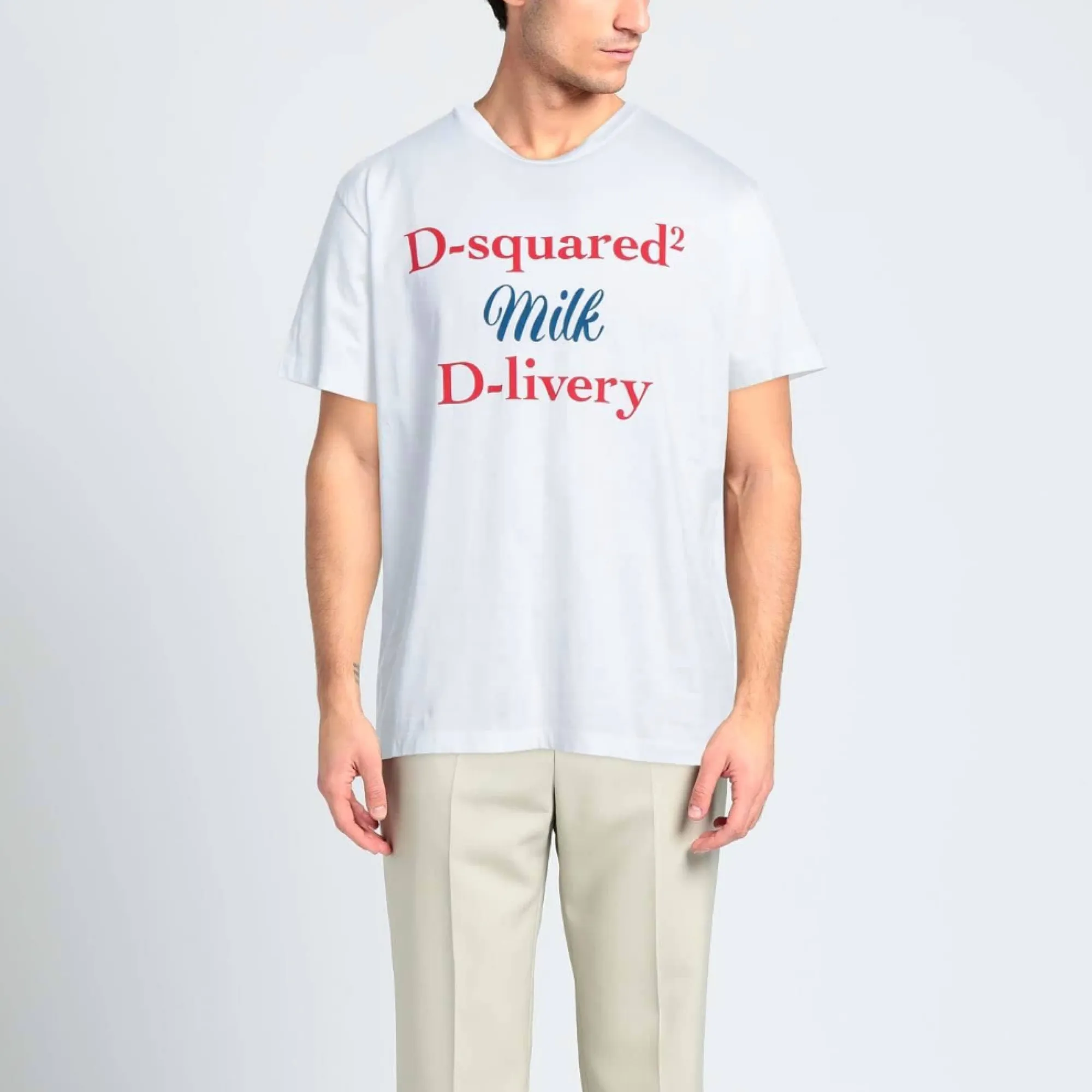 D SQUARED2  |Luxury T-Shirts