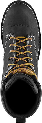 Danner Men's Logger Plain Toe Work Boot 