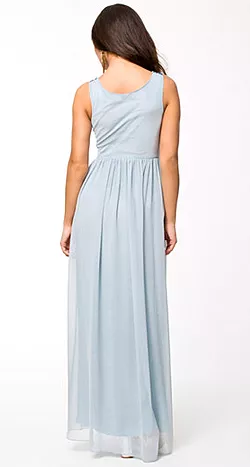 Delphina Embellished Maxi Dress