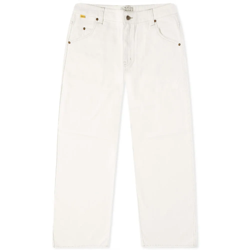 Dime Baggy Denim PantsOff-White