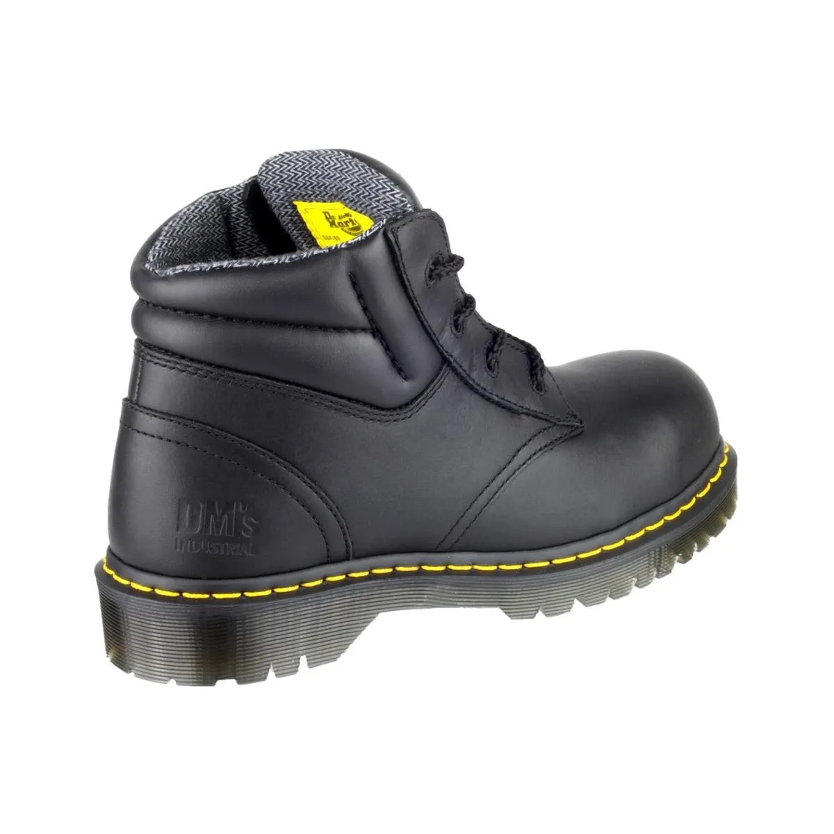 Dr Martens FS20Z Lace-Up Boot Black