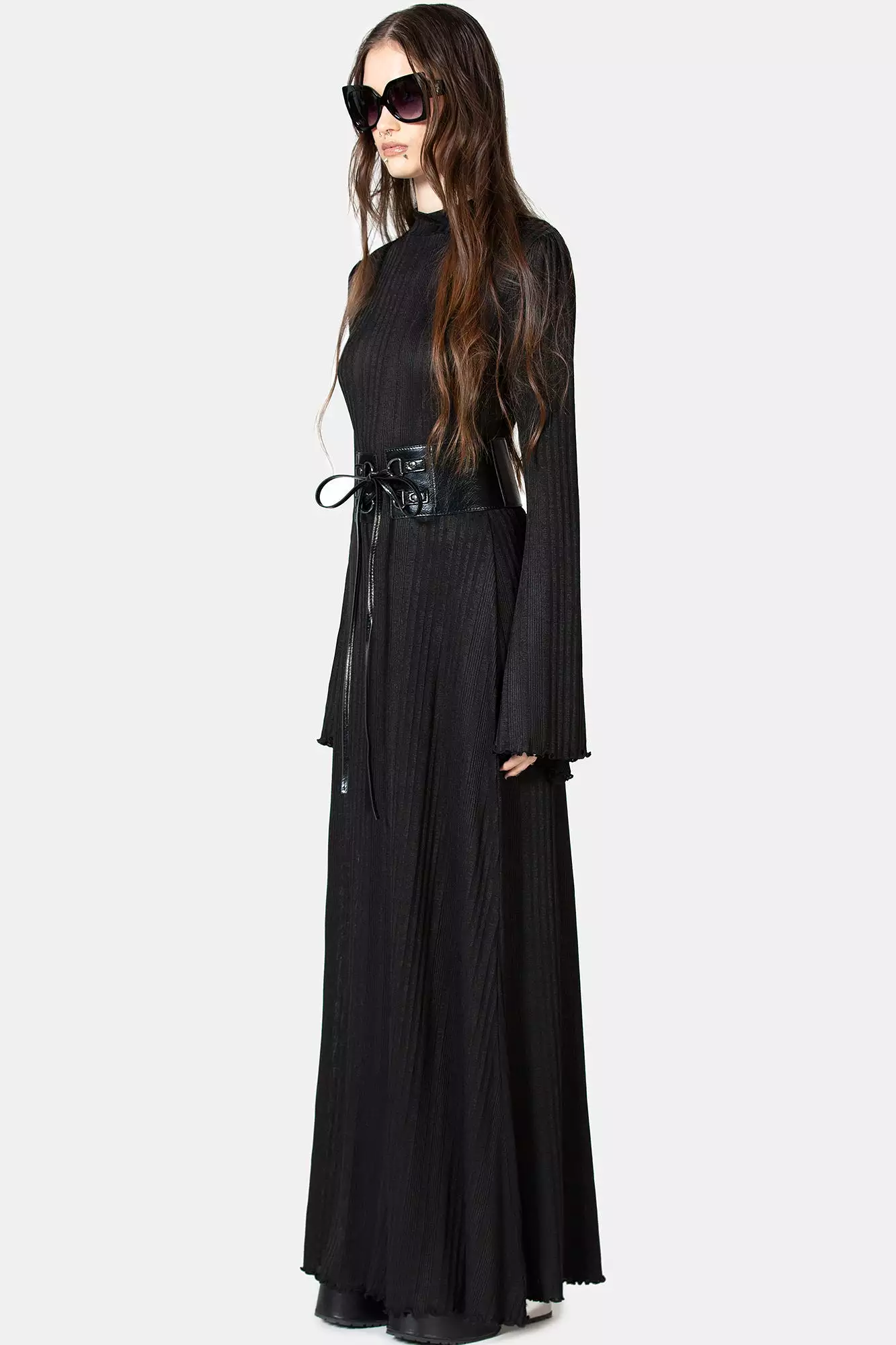 Drenched Grief Maxi Dress