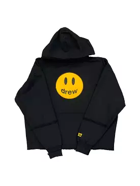 Drew House Deconstructed Mascot Hoodie Black [FW21]