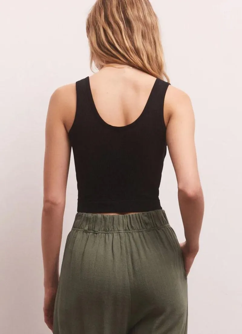 Effortless Seamless Tank