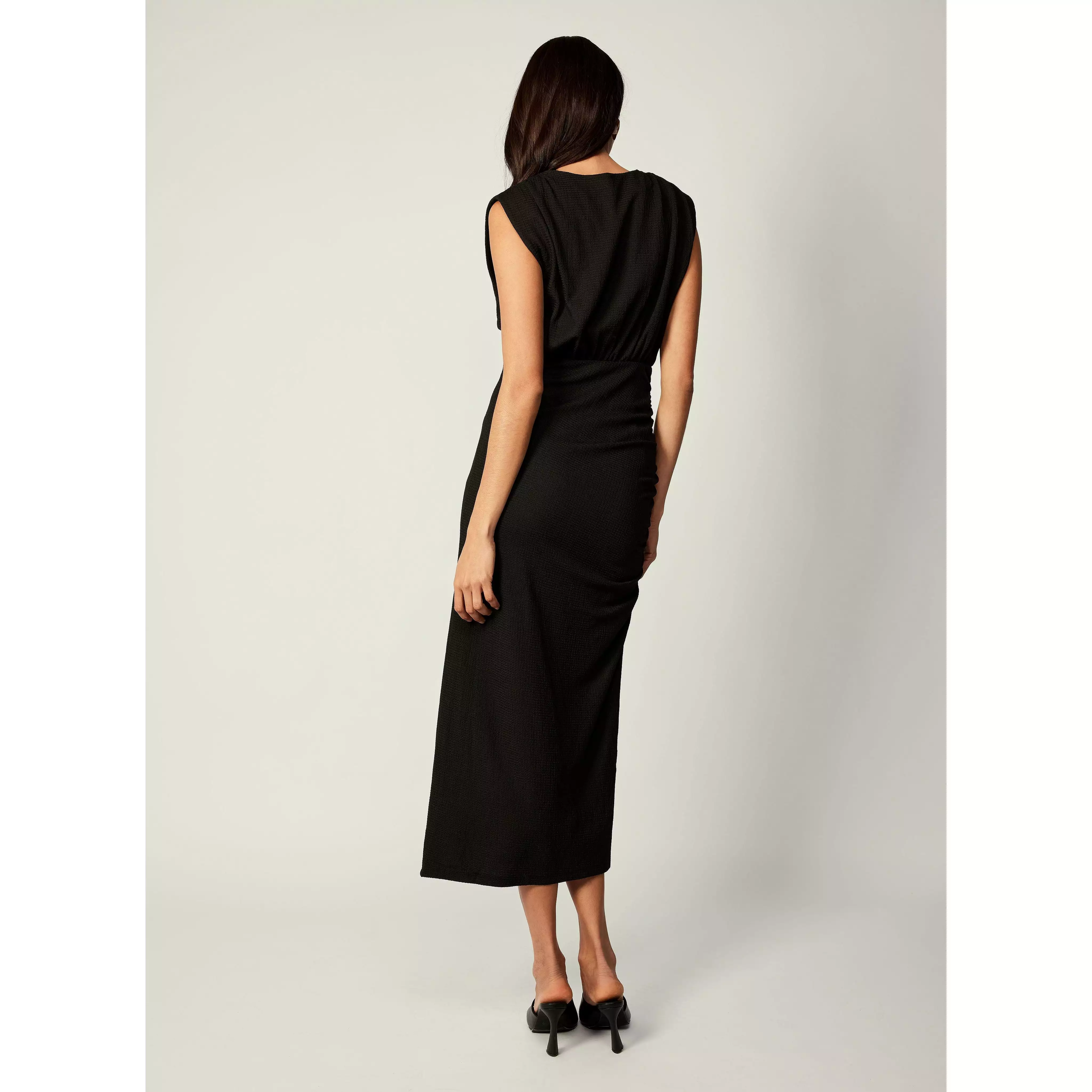 ESMAEE NEPTUNE MIDI DRESS