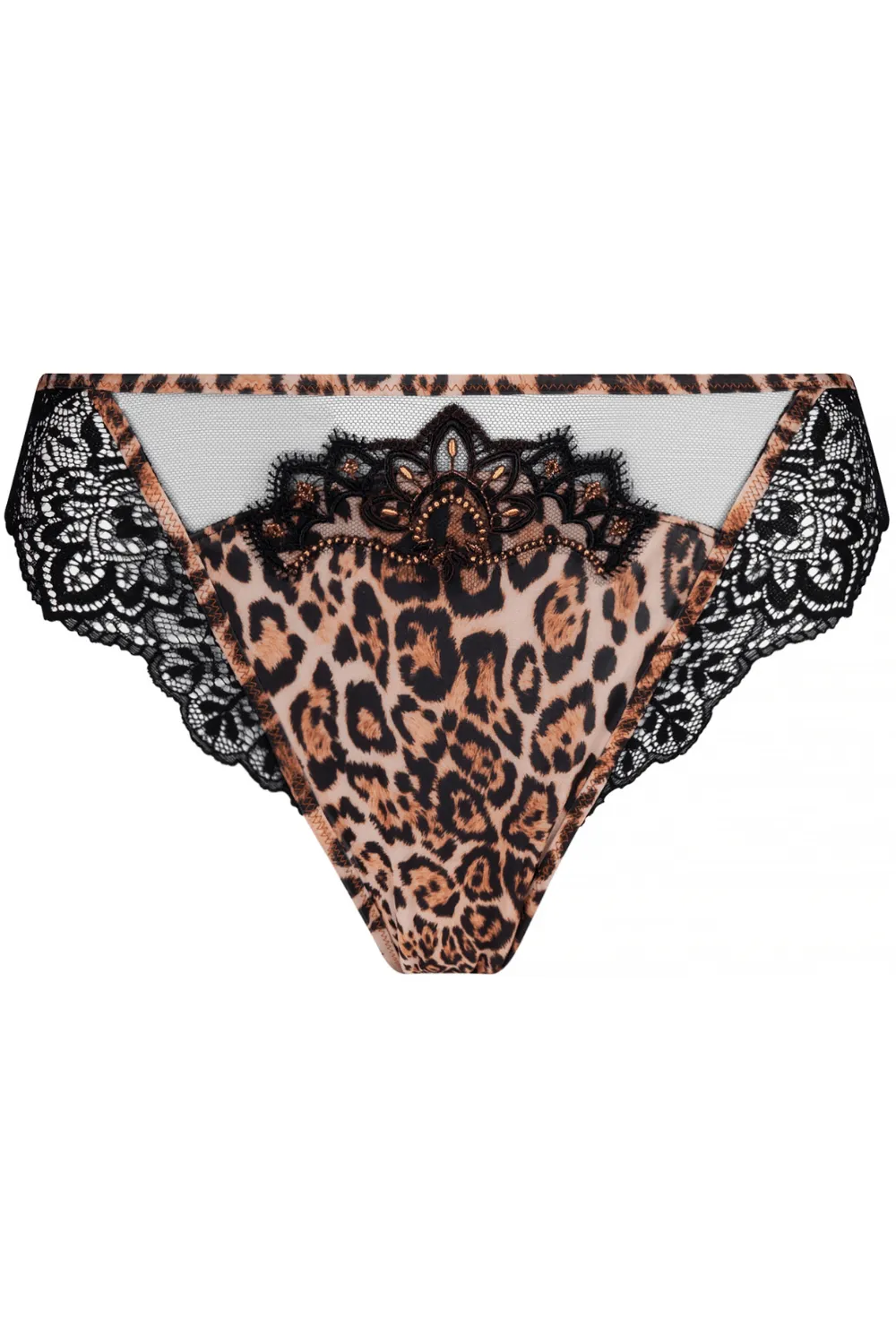 Fauve Amour Italian Brief