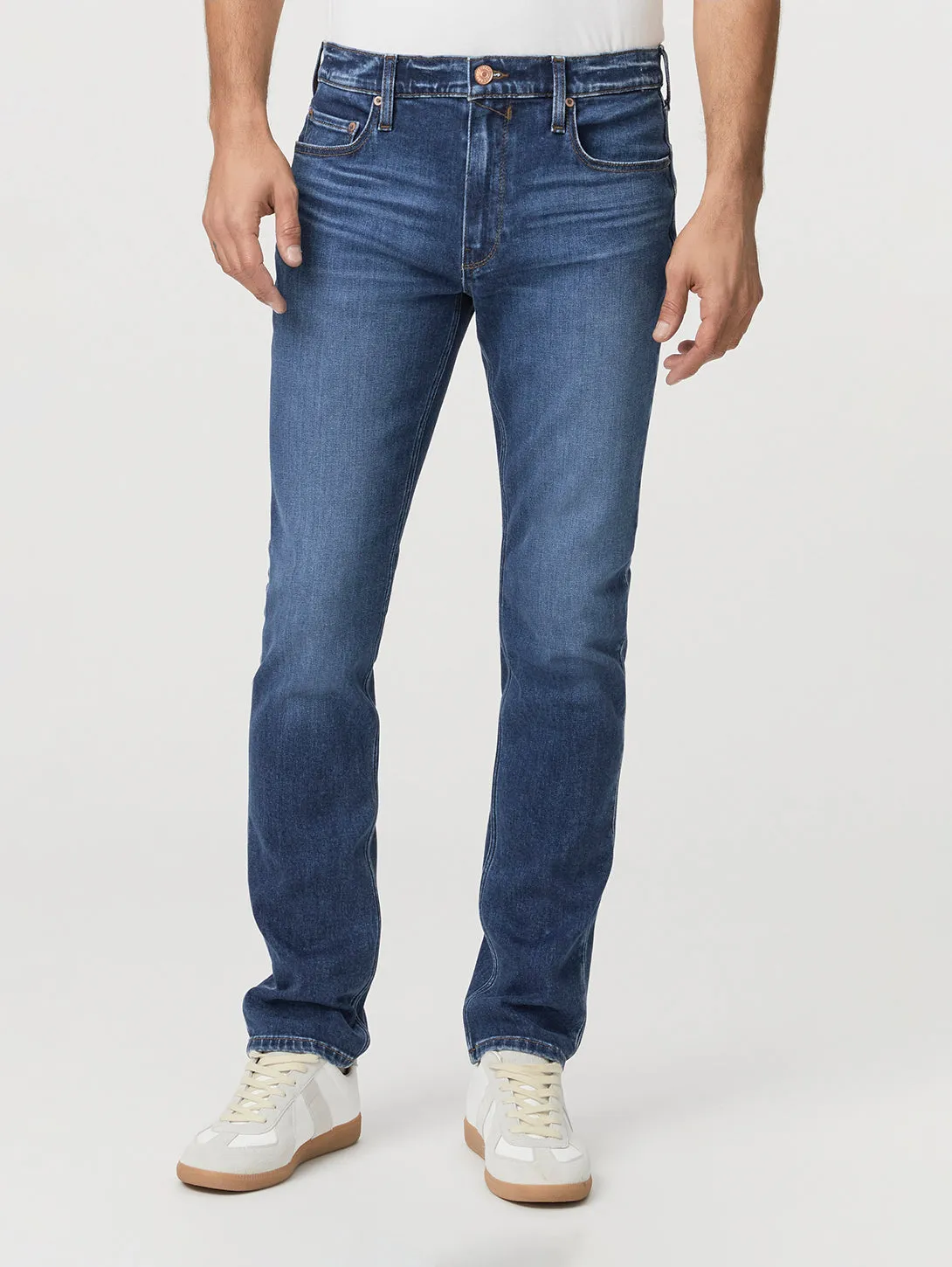 Federal Slim Straight Jean - Levine