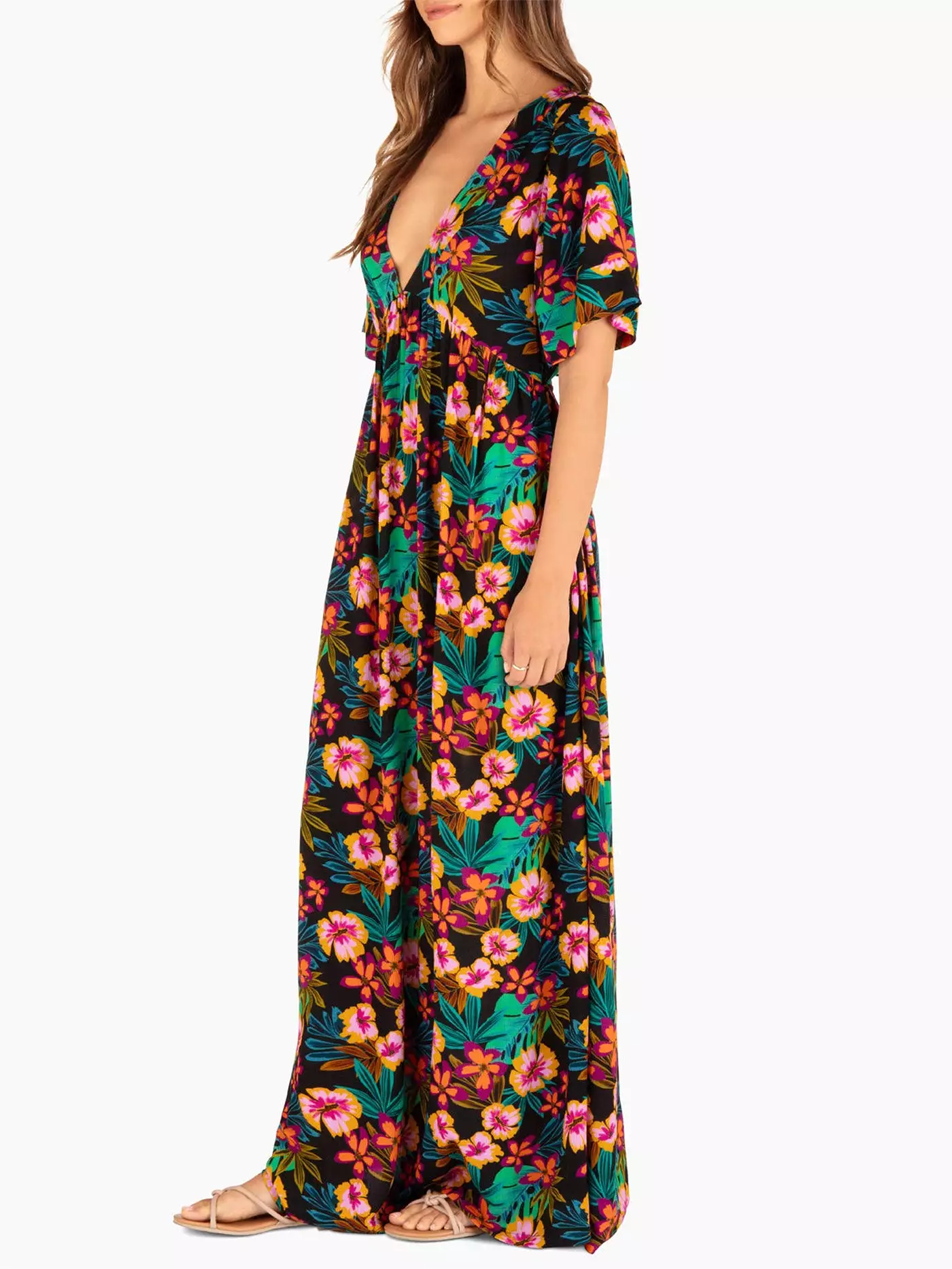 Fiji Fantasy Maxi Dress