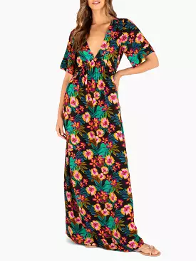 Fiji Fantasy Maxi Dress