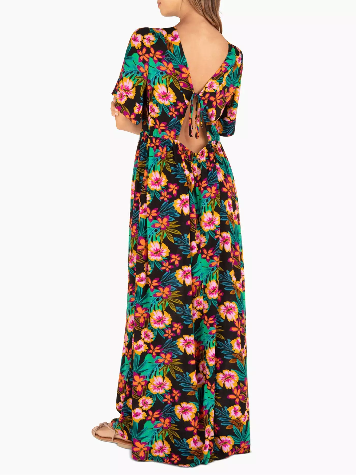 Fiji Fantasy Maxi Dress