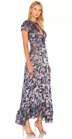 Flora Maxi Dress