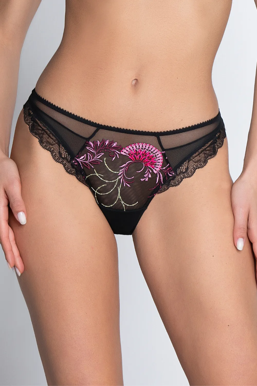 Floraison Passion Italian Brief